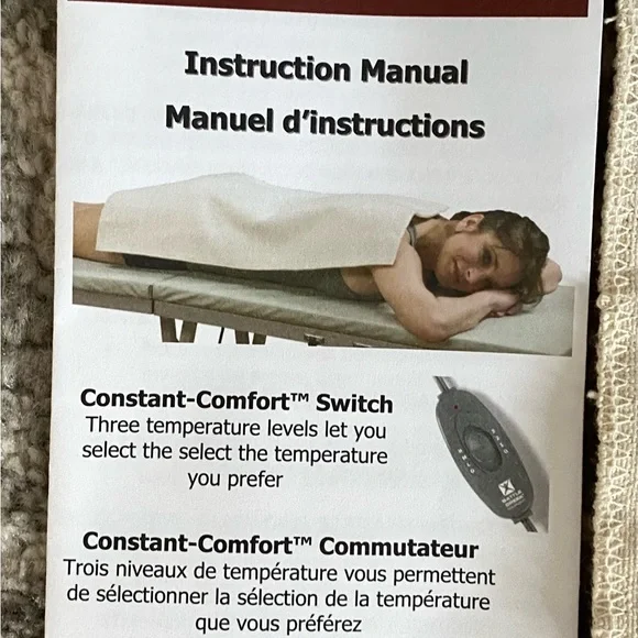 Battle Creek Equipment Thermophore MaxHeat medium 14” x 14” - Picture 4 of 7